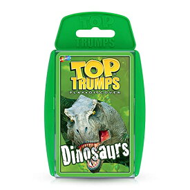 ボードゲーム 英語 アメリカ 海外ゲーム Top Trumps Dinosaurs Card Gameボードゲーム 英語 アメリカ 海外ゲーム