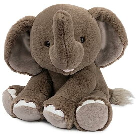 ボードゲーム 英語 アメリカ 海外ゲーム GUND Chai Elephant Plush, Premium Stuffed Animal for Ages 1 and Up, Gray, 10”ボードゲーム 英語 アメリカ 海外ゲーム