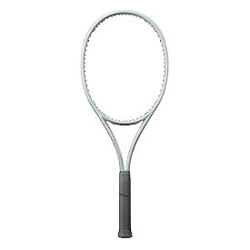 テニス ラケット 輸入 アメリカ ウィルソン Wilson Shift 99 V1 Unstrung Performance Tennis Racket - Grip Size 3-4 3/8", Arctic Iceテニス ラケット 輸入 アメリカ ウィルソン