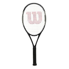テニス ラケット 輸入 アメリカ ウィルソン Wilson H6 Adult Recreational Tennis Racket - Grip Size 2-4 1/4, Black/Greyテニス ラケット 輸入 アメリカ ウィルソン