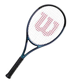 テニス ラケット 輸入 アメリカ ウィルソン WILSON Ultra 100 V4 Tennis Racket (Unstrung) (4 1/8 inch), Blueテニス ラケット 輸入 アメリカ ウィルソン