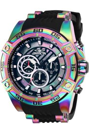 腕時計 インヴィクタ インビクタ メンズ Invicta Men Speedway Quartz Watch, Black, 25511腕時計 インヴィクタ インビクタ メンズ