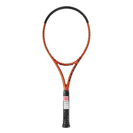 テニス ラケット 輸入 アメリカ ウィルソン Wilson Burn 100LS V5 Unstrung Performance Tennis Racket - Grip Size 1-4 1/8"テニス ラケット 輸入 アメリカ ウィルソン