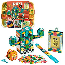 レゴ LEGO 41937 Dots Creative Set Summer Fun Craft Set for Children, Toy Set for Making Bracelets, Children's Room Decoration or Bag Pendantレゴ