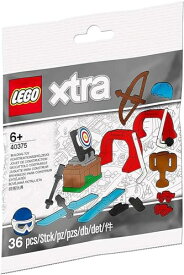 レゴ LEGO Polybag 40375 Xtra Set Winterレゴ