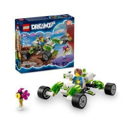 レゴ LEGO 71471 DREAMZzz Mateos Gel?ndeflitzer, 2 Bauoptionen, Mateo mit Shooterレゴ