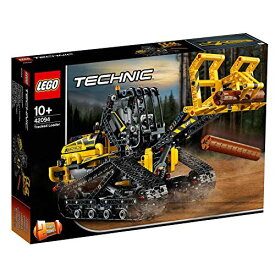 レゴ Technic Tracked Loader Excavator Construction Toy Vehicle, 2 in 1 Model, Tracked Dumper, Kids Digger Toysレゴ