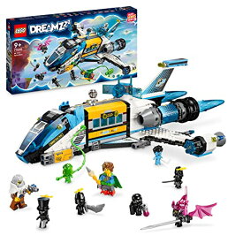 レゴ Lego 71460 DREAMZzz Space Bus M Oz Setレゴ