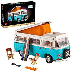 レゴ LEGO Volkswagen T2 Campingbusレゴ