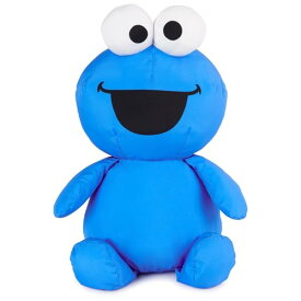 ガンド GUND ぬいぐるみ リアル お世話 GUND Sesame Street Official Cookie Monster Muppet Plush, Premium Nylon Plush Toy for Ages 1 & Up, Blue, 7”ガンド GUND ぬいぐるみ リアル お世話