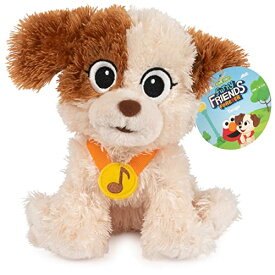 ガンド GUND ぬいぐるみ リアル お世話 GUND Sesame Street Furry Friends Forever Tango Plush, Premium Stuffed Animal for Ages 1 and Up, Brown/Cream, 7”ガンド GUND ぬいぐるみ リアル お世話