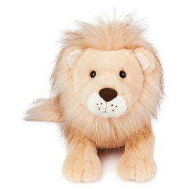 ガンド GUND ぬいぐるみ リアル お世話 GUND Regis Lion Plush, Lion Stuffed Animal for Ages 1 and Up, Tan/Gold, 12"ガンド GUND ぬいぐるみ リアル お世話
