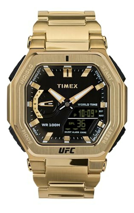 楽天市場】腕時計 タイメックス メンズ Timex UFC Men