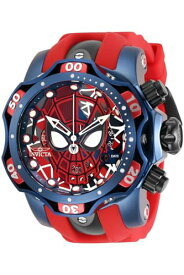 腕時計 インヴィクタ インビクタ メンズ Invicta Marvel Spider-Man 52mm Venom Gen III Quartz Chronograph Strap Watch (Model: 30629)腕時計 インヴィクタ インビクタ メンズ