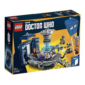 レゴ 6128861 LEGO Ideas Doctor Who 21304 Building Kitレゴ 6128861