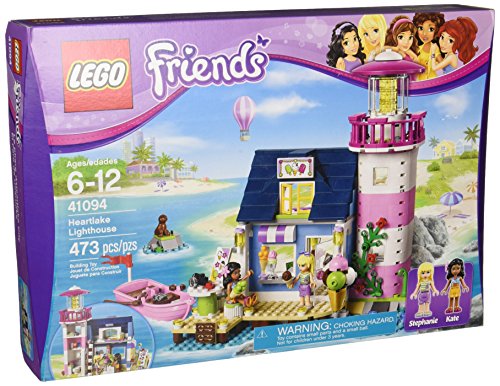 無料ラッピングでプレゼントや贈り物にも。逆輸入並行輸入送料込 レゴ フレンズ 6099649  LEGO Friends 41094 Heartlake Lighthouseレゴ フレンズ 6099649