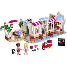 レゴ フレンズ 41119 ハートレイクのカップケーキカフェ 439ピース ステファニー ナオミ LEGO Friends