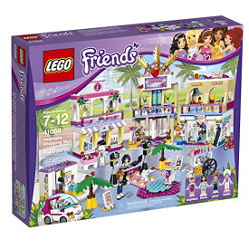 レゴ フレンズ 6061787 LEGO Friends Heartlake Shopping Mall 41058 Building Setレゴ フレンズ 6061787