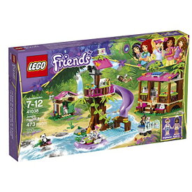 レゴ フレンズ 6061783 LEGO Friends Jungle Rescue Base 41038 Building Setレゴ フレンズ 6061783