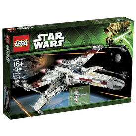 レゴ スターウォーズ 6025188 LEGO 10240 Star Wars Red Five X-Wing Starfighter Building Setレゴ スターウォーズ 6025188