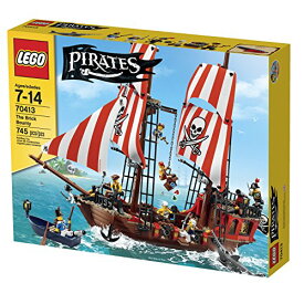 レゴ 6100662 LEGO Pirates The Brick Bounty (70413) (Discontinued by Manufacturer)レゴ 6100662