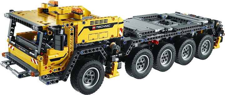 楽天市場】レゴ 6025223 LEGO Technic Mobile Crane MK IIレゴ 6025223 : angelica