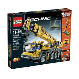 レゴ テクニックシリーズ 6025223 LEGO TECHNIC 42009 Mobile Crane MK IIレゴ テクニックシリーズ 6025223