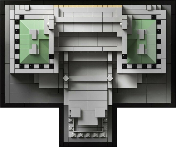 楽天市場】レゴ アーキテクチャシリーズ 6024785 LEGO Architecture 