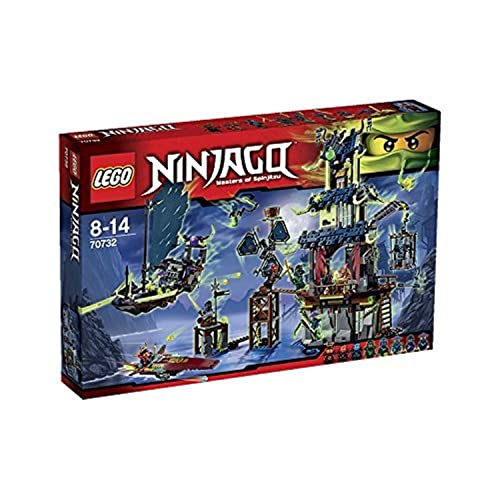 cloth Anecdote May 楽天市場】レゴ ニンジャゴー 70732 【送料無料】LEGO Ninjago 70732 City of Stiix - Masters of  Spinjitzu 2015レゴ ニンジャゴー 70732 : angelica