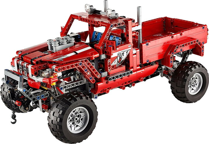 楽天市場】レゴ テクニックシリーズ 6061182 LEGO TECHNIC 42029 