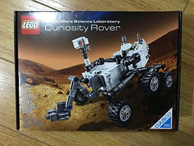 レゴ 6076795 LEGO Ideas NASA Mars Science Laboratory Curiosity Rover 21104レゴ 6076795