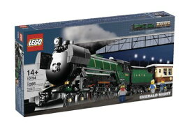 レゴ クリエイター 4557559 LEGO Creator Emerald Night Train (10194)レゴ クリエイター 4557559