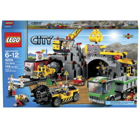 レゴ シティ 4654192 LEGO City 4204 The Mineレゴ シティ 4654192