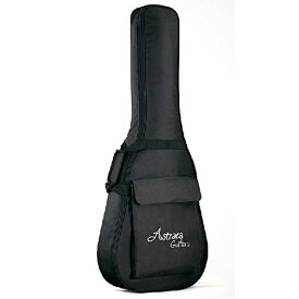 ディズニー アコースティックギター 海外直輸入 High Quality 40 41 Inch Acoustic Guitar Waterproof Thicken Padded Bag Advanced Guitar Case with Double Strap and Outer Pockets (Black)ディズニー アコースティックギター 海外直輸入