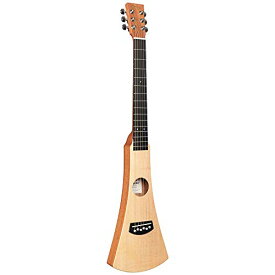 マーティン アコースティックギター 海外直輸入 11GBPC Martin Guitar Steel String Portable Backpack Acoustic Guitar with Soft Gig Bag, Made with Sustainable Wood Certified Parts Naturalマーティン アコースティックギター 海外直輸入 11GBPC