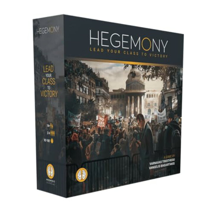 楽天市場】ボードゲーム 英語 アメリカ 海外ゲーム Hegemony: Lead 