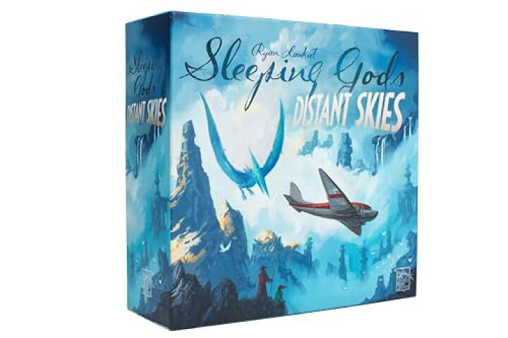 楽天市場】ボードゲーム 英語 アメリカ 海外ゲーム Sleeping Gods 