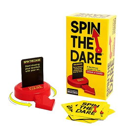ボードゲーム 英語 アメリカ 海外ゲーム Spin The Dare - From the Creators of Viral Drinking Game Buzzedボードゲーム 英語 アメリカ 海外ゲーム