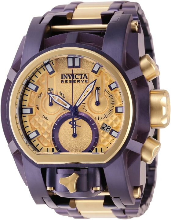 楽天市場】腕時計 インヴィクタ インビクタ メンズ Invicta Reserve 