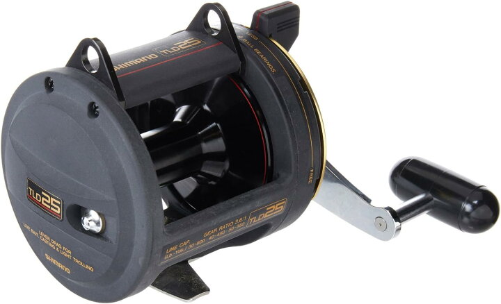 楽天市場】リール Shimano シマノ 釣り道具 フィッシング SHIMANO TLD  