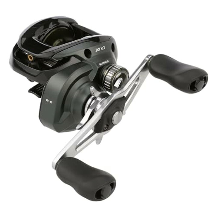 楽天市場】リール Shimano シマノ 釣り道具 フィッシング CURADO 201XG 