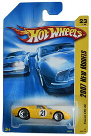 ホットウィール マテル ミニカー ホットウイール Hot Wheels Ferrari 250 LM, 2007 New Models 23/36ホットウィール マテル ミニカー ホットウイール