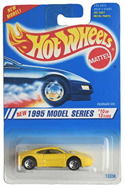 ホットウィール マテル ミニカー ホットウイール Hot Wheels Ferrari 355ホットウィール マテル ミニカー ホットウイール