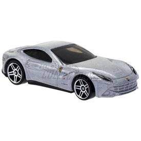 ホットウィール マテル ミニカー ホットウイール Hot Wheels HW City Ferrari F12 Berlinetta - Silverホットウィール マテル ミニカー ホットウイール