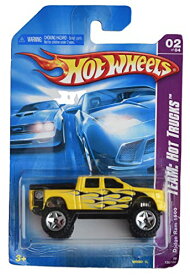 ホットウィール マテル ミニカー ホットウイール Hot Wheels Dodge Ram 1500ホットウィール マテル ミニカー ホットウイール
