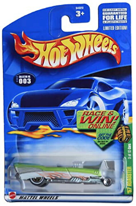 楽天市場】ホットウィール マテル ミニカー ホットウイール Hot Wheels 