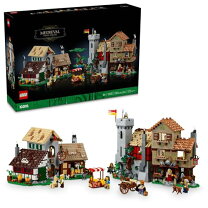 楽天市場】LEGO 10193 CASTLE Medieval Market Village(レゴ 