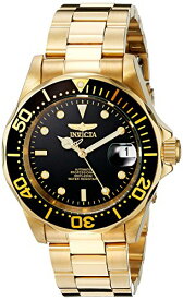腕時計 インヴィクタ インビクタ プロダイバー メンズ 8929 Invicta Men's 8929 Pro Diver Collection Automatic Gold-Tone Watch腕時計 インヴィクタ インビクタ プロダイバー メンズ 8929
