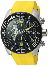 腕時計 インヴィクタ インビクタ プロダイバー メンズ 22808 Invicta Men's 22808 Pro Diver Analog Display Quartz Yellow Watch腕時計 インヴィクタ インビクタ プロダイバー メンズ 22808