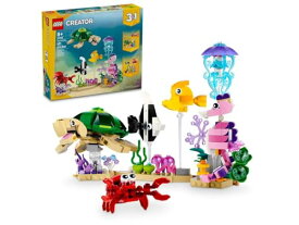 レゴ LEGO 31158 Sea Animals 421 pcsレゴ